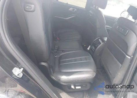 2021 BMW X5 xDrive40I из США, поврежденный, VIN 5UXCR6C09M9E49388